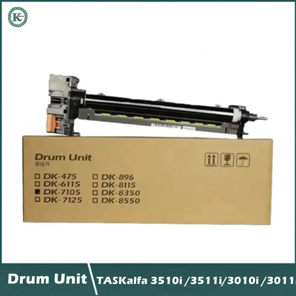 For Kyocera TASKalfa 3510i /3511i/3010i /3011i Drum Kit DK-7105(302NL93020) Drum Unit Imaging Unit
For Kyocera TASKalfa 3510i /3511i/3010i /3011i Drum Kit DK-7105(302NL93020) Drum Unit Imaging Unit