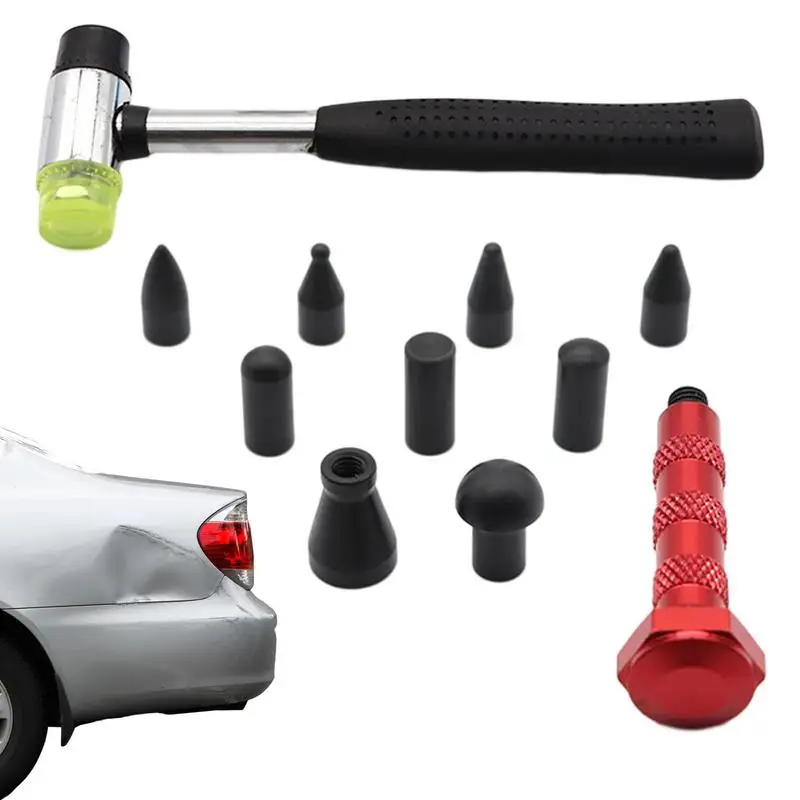 Dent Removal Tool Car Hammer Kit For Dent Repair High Strength Interchangeable Nib Repairing Tools Portable For Refrigerator
Dent Removal Tool Car Hammer Kit For Dent Repair High Strength Interchangeable Nib Repairing Tools Portable For Refrigerator