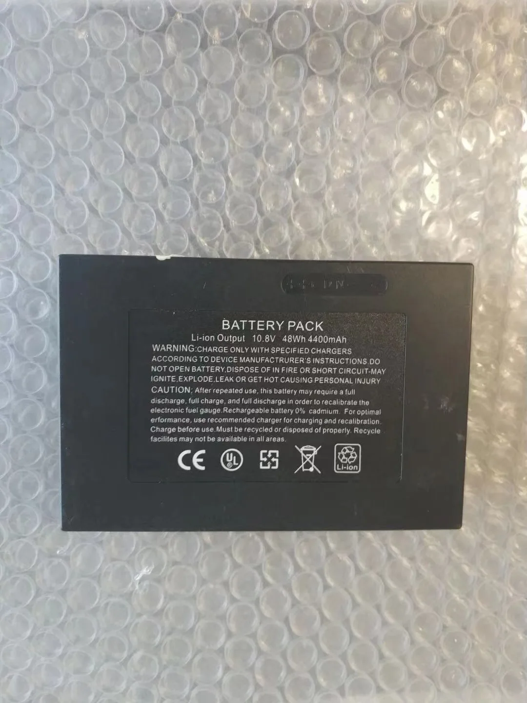Applicable toShinewayTech OFS-80 fiber fusion splicer batteries OFS-80A, OFS-80S, OFS-80E, OFS-80F, OFS-90, OFS-90E and OFS-90F
Applicable toShinewayTech OFS-80 fiber fusion splicer batteries OFS-80A, OFS-80S, OFS-80E, OFS-80F, OFS-90, OFS-90E and OFS-90F