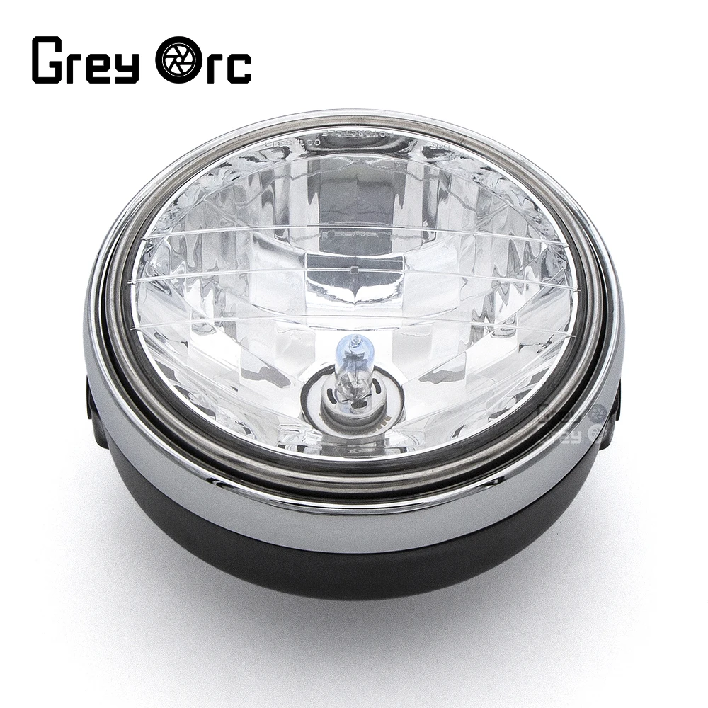 LED Motorcycle Round Headlight For Honda Cb400 900 Cb1300 Cbhornet Vtec Vtr250 Led Motorcycle Headlamp Head Light Accessories
LED Motorcycle Round Headlight For Honda Cb400 900 Cb1300 Cbhornet Vtec Vtr250 Led Motorcycle Headlamp Head Light Accessories