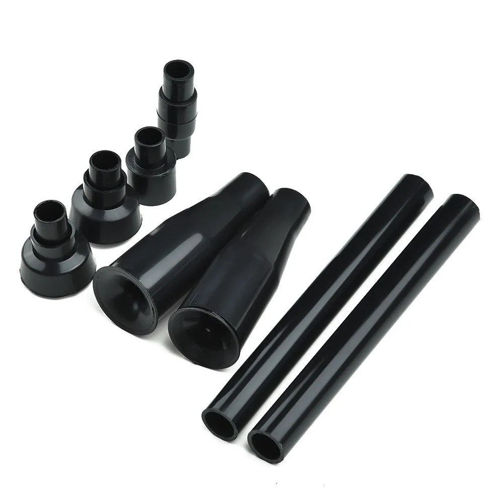 Tubes Nozzle head Garden Multifunctional Parts Set Sprinklers Tip Watering 8pcs Black Fountain Durable Practical
Tubes Nozzle head Garden Multifunctional Parts Set Sprinklers Tip Watering 8pcs Black Fountain Durable Practical