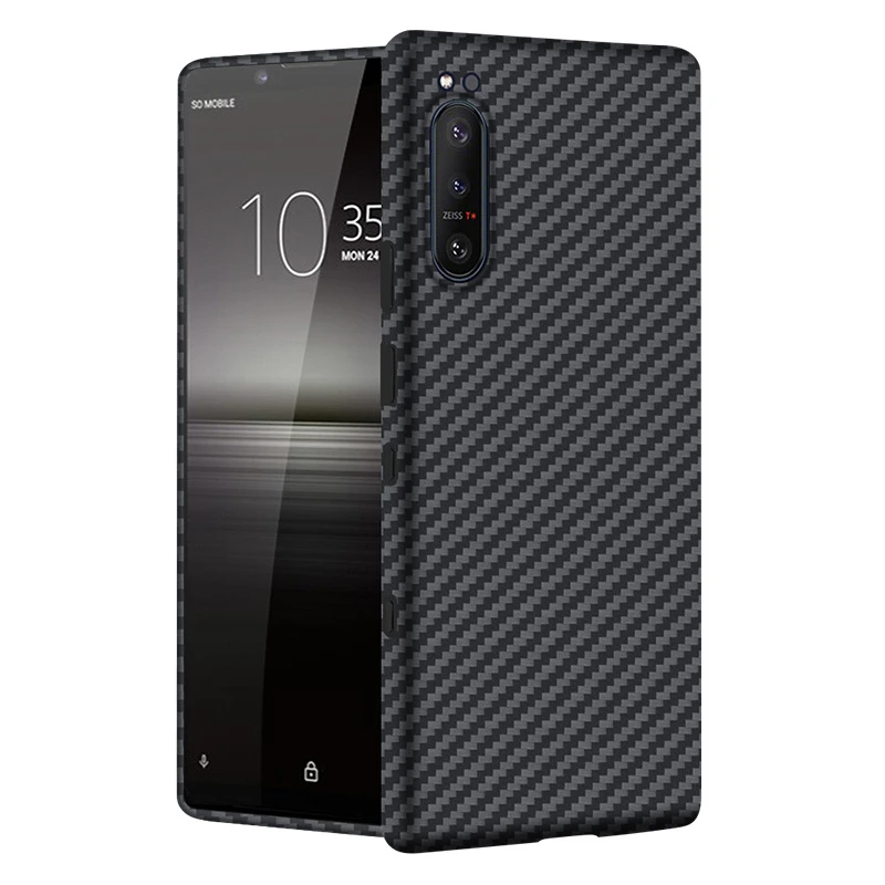 Высококачественный чехол из углеродного волокна для телефона Sony Xperia 1 iii, противоударный Тонкий чехол для Sony Xperia 10 iii Xperia 5 iii, чехол
Высококачественный чехол из углеродного волокна для телефона Sony Xperia 1 iii, противоударный Тонкий чехол для Sony Xperia 10 iii Xperia 5 iii, чехол