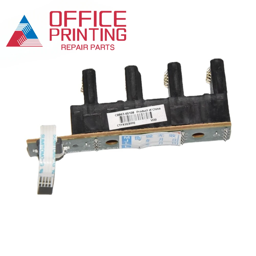 Обновление для Hp711 для Hp Designjet T120 T520 чип для картриджей контактный датчик
Обновление для Hp711 для Hp Designjet T120 T520 чип для картриджей контактный датчик