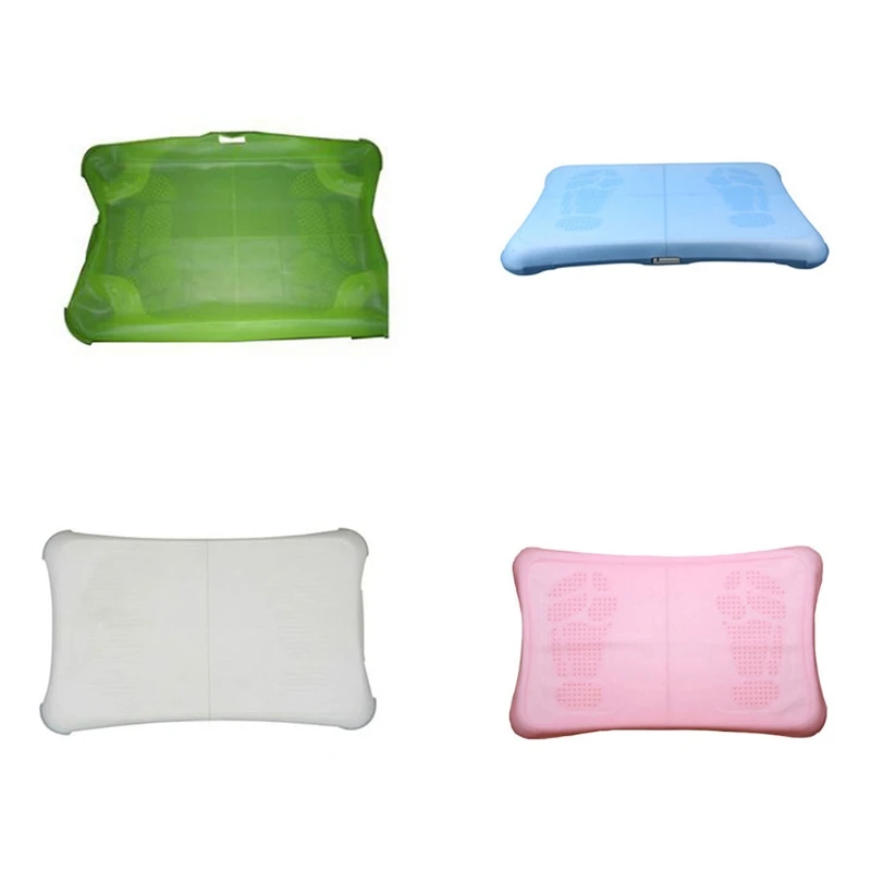 Lightweight Blue /Green/White /Pink Sleeve Silicone Skin for Case for Wii Fit
Lightweight Blue /Green/White /Pink Sleeve Silicone Skin for Case for Wii Fit