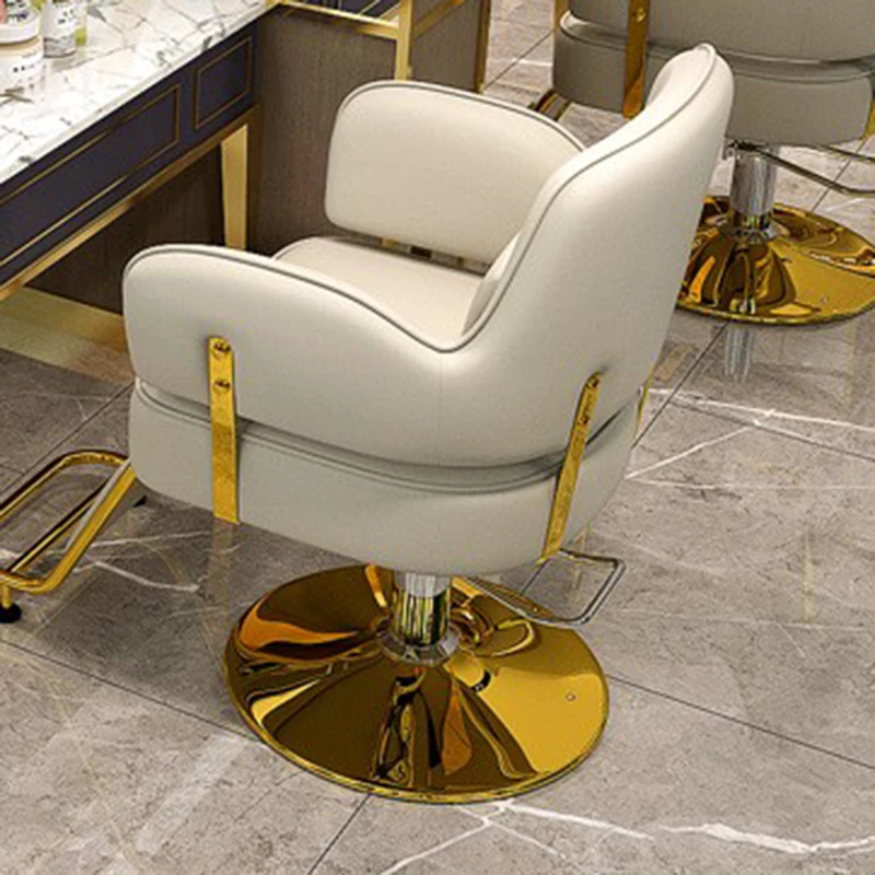Manicure Professional Hairdressing Chair Facial Stylist Barber Chair Hydraulic Beauty Salon Tabouret Coiffeuse Salon Furniture
Manicure Professional Hairdressing Chair Facial Stylist Barber Chair Hydraulic Beauty Salon Tabouret Coiffeuse Salon Furniture