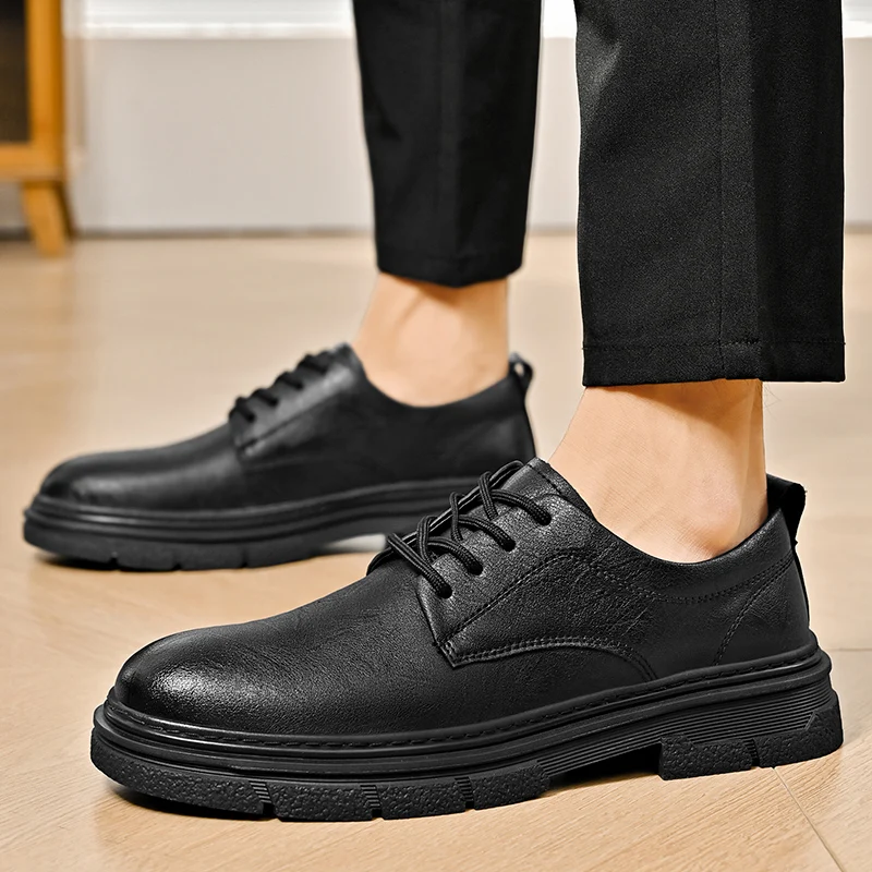 Men Dress Shoes lace up oxfords Leather Mens Shoes Brand Man Formal Office Footwear fashion Leather Wedding party shoes men
Men Dress Shoes lace up oxfords Leather Mens Shoes Brand Man Formal Office Footwear fashion Leather Wedding party shoes men