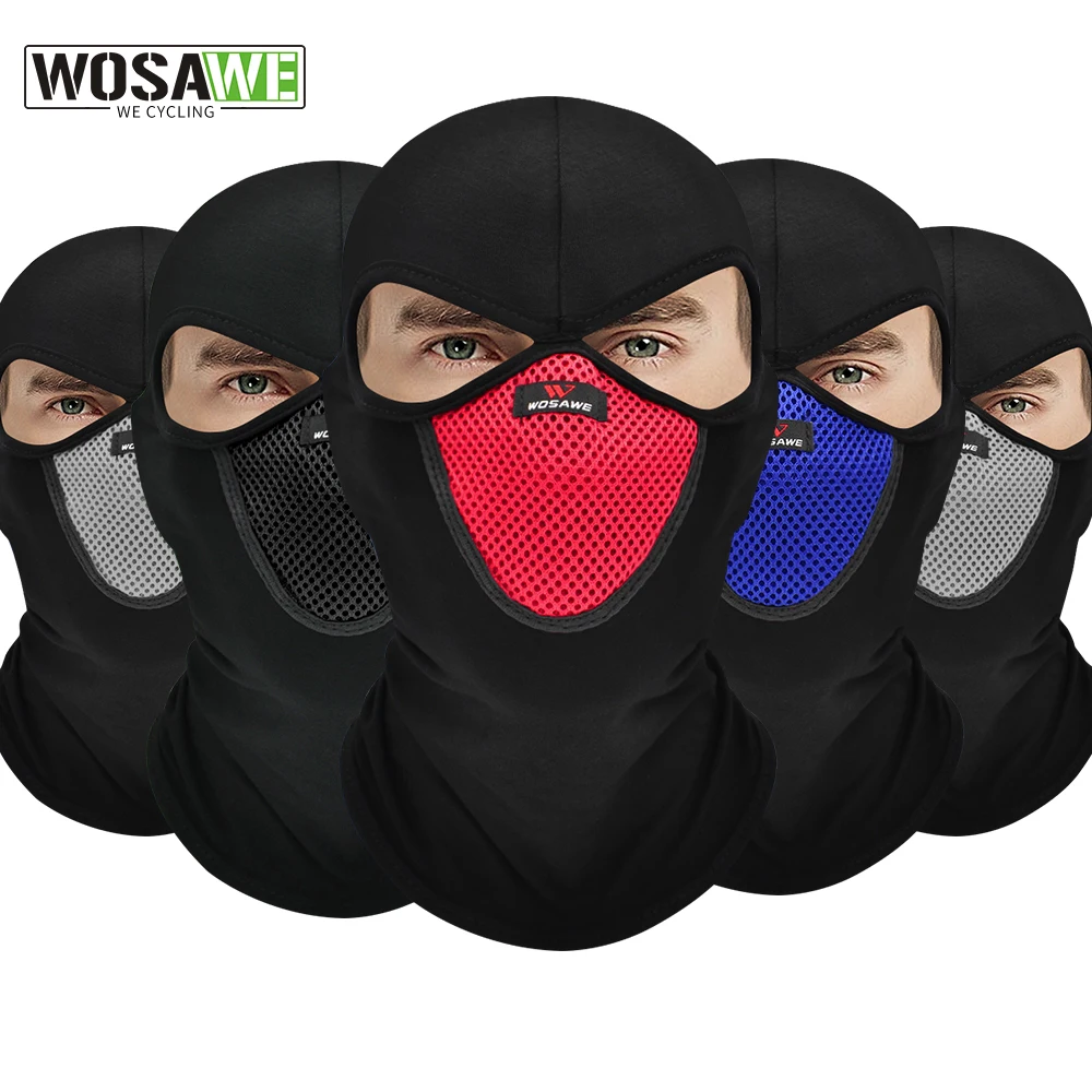 Cycling Face Mask Washable Breathable Running Mask Cover UV Protection Outdoor Sports Headwear Camping Hiking Fishing Balaclava
Cycling Face Mask Washable Breathable Running Mask Cover UV Protection Outdoor Sports Headwear Camping Hiking Fishing Balaclava