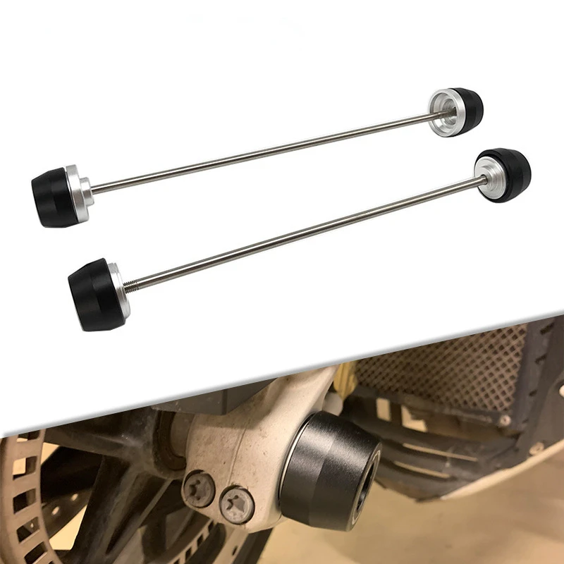 Motorcycle Front and Rear Axle Anti Drop Protection Ball for BMW S1000RR S1000XR S1000R Modified Accessories
Motorcycle Front and Rear Axle Anti Drop Protection Ball for BMW S1000RR S1000XR S1000R Modified Accessories