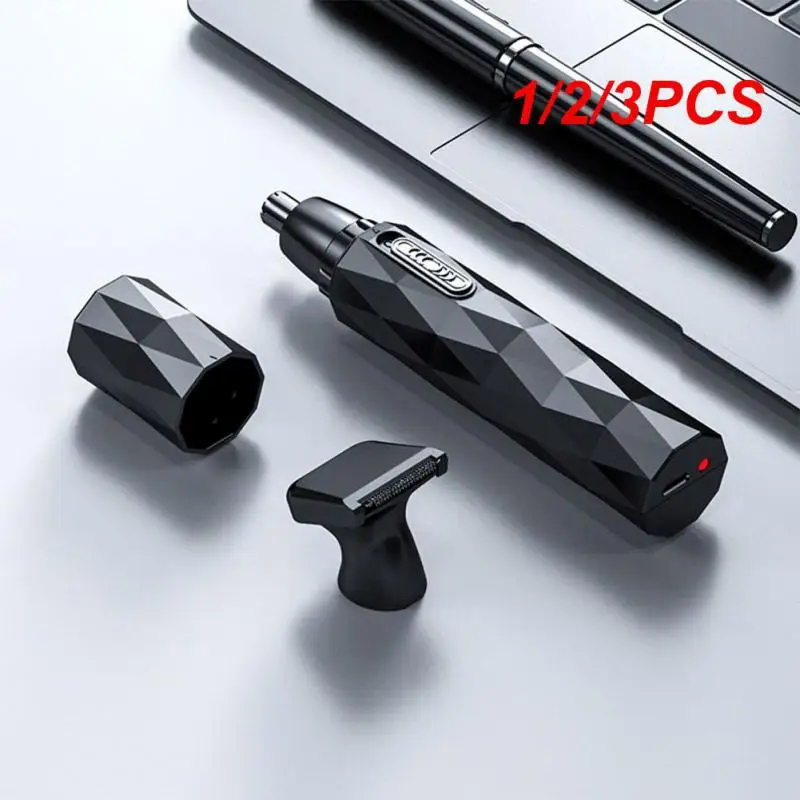 1/2/3PCS Electric Shaving Nose Ear Trimmer Safe Face Care Rechargeable Nose Hair Trimmer for Men Shaving Hair Removal Razor
1/2/3PCS Electric Shaving Nose Ear Trimmer Safe Face Care Rechargeable Nose Hair Trimmer for Men Shaving Hair Removal Razor
