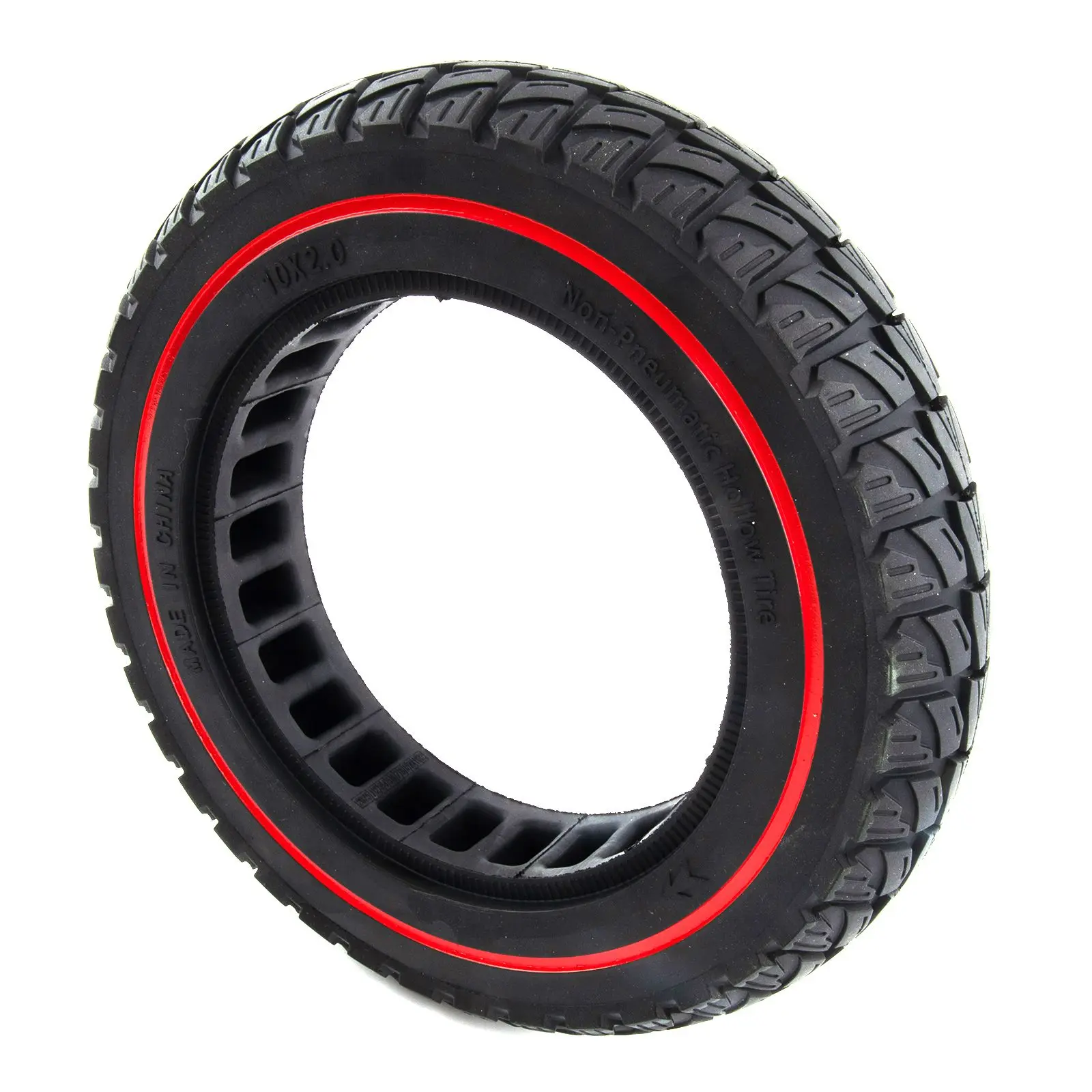 Off-road Tyre Solid Tyre Rubber Electric Scooter Accessories Front Rear Tire Replacement For M365/Pro Brand New
Off-road Tyre Solid Tyre Rubber Electric Scooter Accessories Front Rear Tire Replacement For M365/Pro Brand New