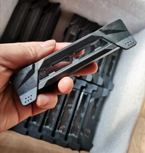 Furnace Shell for DVP-730 730H 740/760/16 Optical Fiber Splicer Heating Furnace Shell Heating Core
Furnace Shell for DVP-730 730H 740/760/16 Optical Fiber Splicer Heating Furnace Shell Heating Core
