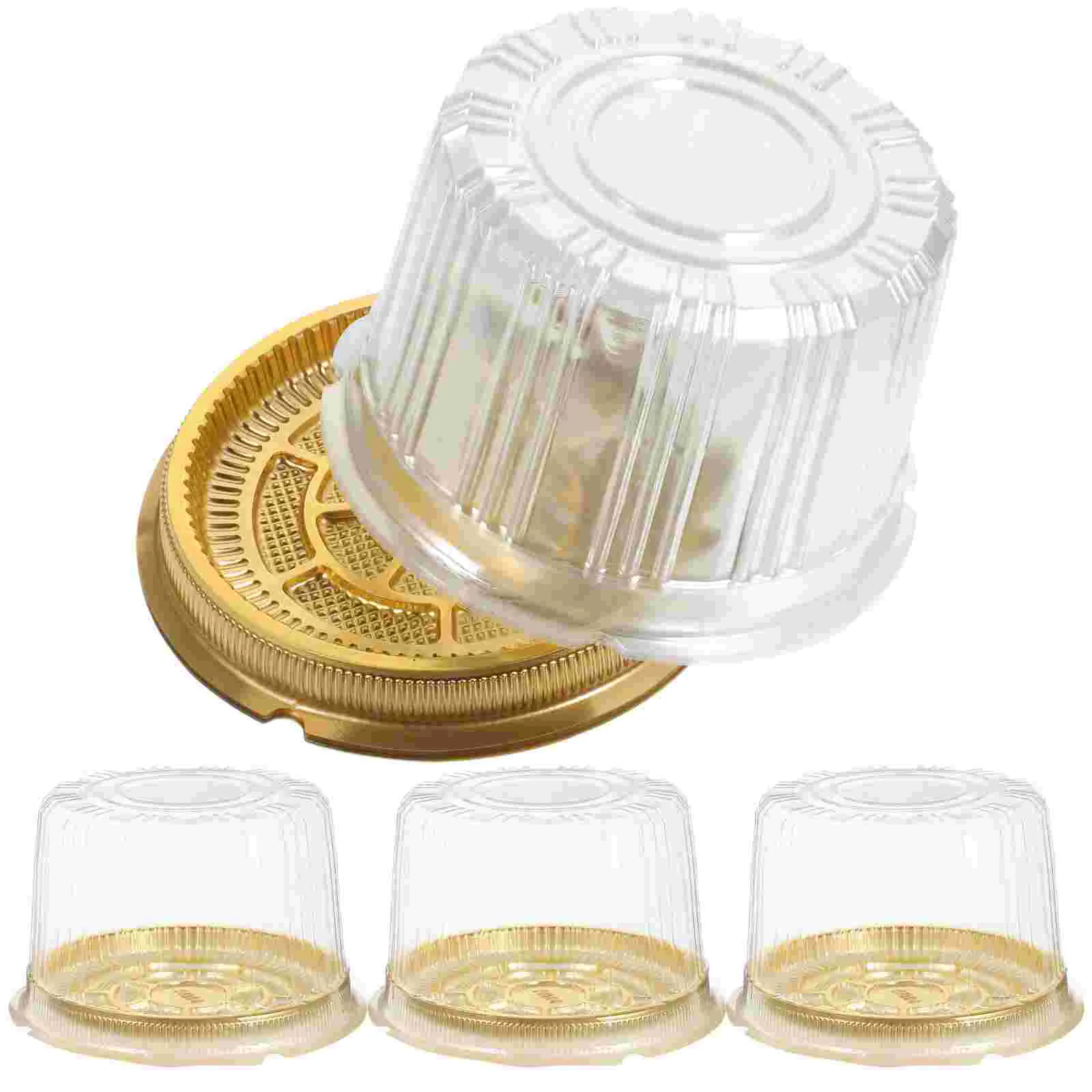 10 Pcs Cake Box Small Plastic Container Containers with Lids Shipping The Pet Travel Slice Carrier
10 Pcs Cake Box Small Plastic Container Containers with Lids Shipping The Pet Travel Slice Carrier