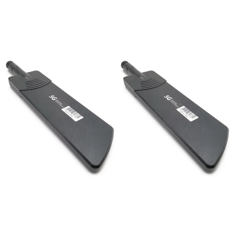 2X 600-6000Mhz Flexible Fold Wireless Router 2G 3G GSM GPRS 4G 5G High Gain 40 Dbi LTE Signal Booster WIFI Antenna B
2X 600-6000Mhz Flexible Fold Wireless Router 2G 3G GSM GPRS 4G 5G High Gain 40 Dbi LTE Signal Booster WIFI Antenna B