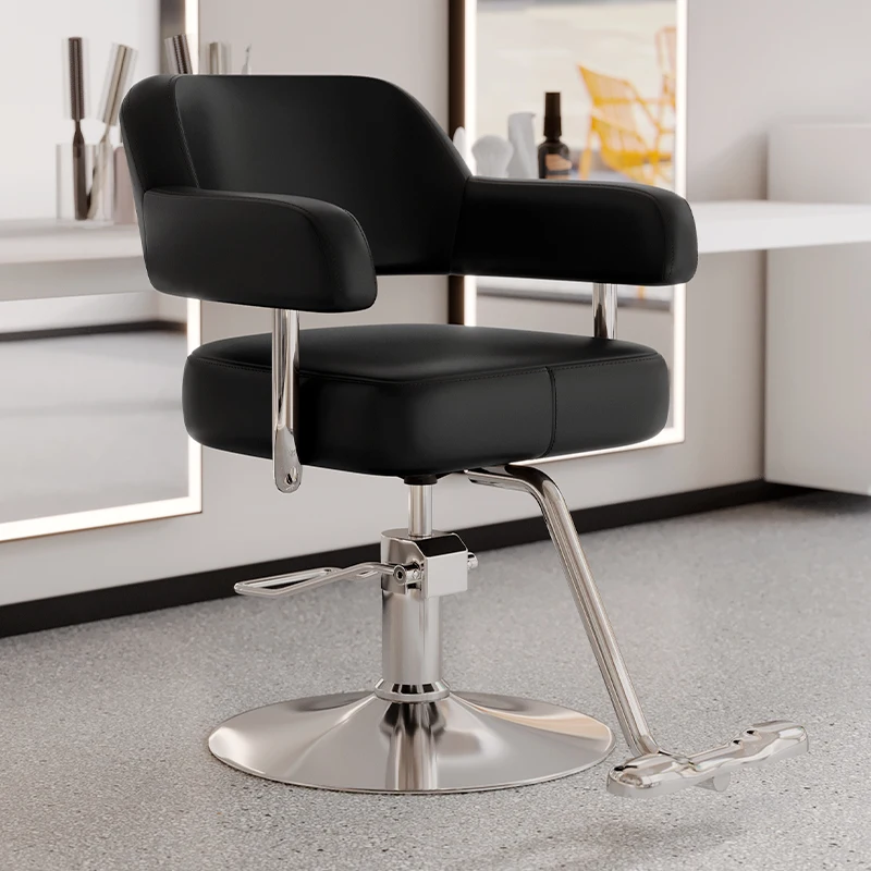 

Парикмахерское винтажное кресло для парикмахерской, кресло для маникюра, шампуня, кресло для парикмахера, садовая мебель