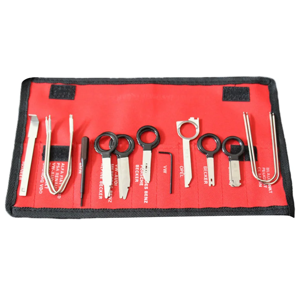 Удобный инструмент для ремонта автомобиля, стартовый комплект для авто, снимите внутреннюю панель и зону управления звуком, простая установка и снятие
Удобный инструмент для ремонта автомобиля, стартовый комплект для авто, снимите внутреннюю панель и зону управления звуком, простая установка и снятие