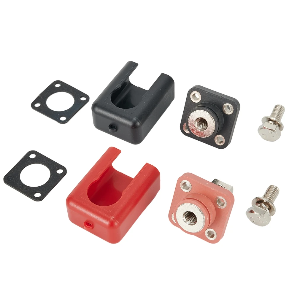 Durable Terminal Post Post Terminal Battery 2PCS/Set All Copper Connector Durable High Quality Lithium Battery
Durable Terminal Post Post Terminal Battery 2PCS/Set All Copper Connector Durable High Quality Lithium Battery