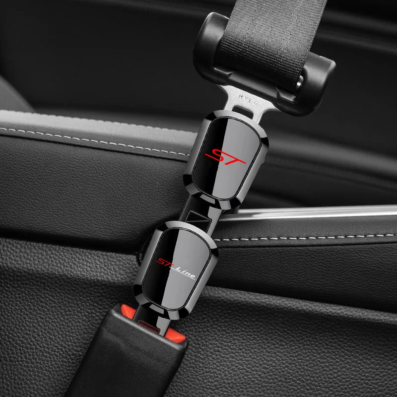 1pc Car Seat Belt Extension Plug Metal Seat Belt Clip Adjustable Extender For Ford ST LINE Fiesta EcoSport Escort FOCUS mk4 mk5
1pc Car Seat Belt Extension Plug Metal Seat Belt Clip Adjustable Extender For Ford ST LINE Fiesta EcoSport Escort FOCUS mk4 mk5
