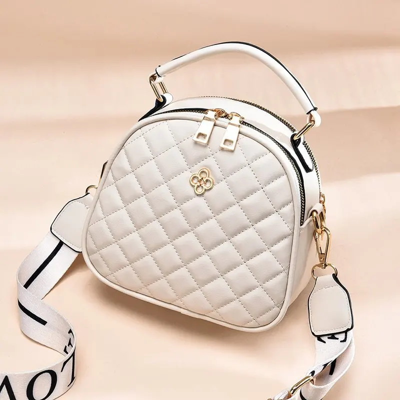 

Western style large capacity internet celebrity fashion trendy student ins small bag women's crossbody shoulder carrying