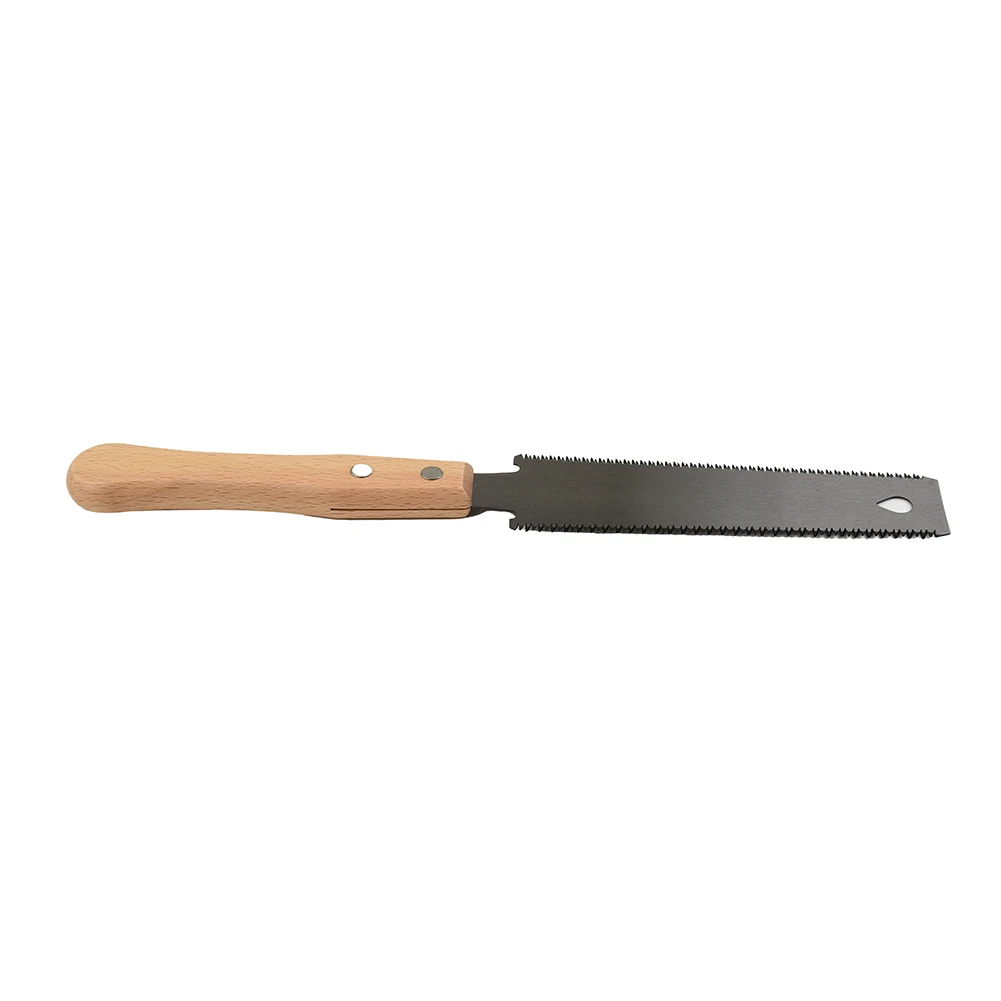 Handsaw Cutting Tool Wood Handle Household Saws SK5 W/straight Handle DIY Decoration Double-sided Ergonomic Grinding
Handsaw Cutting Tool Wood Handle Household Saws SK5 W/straight Handle DIY Decoration Double-sided Ergonomic Grinding