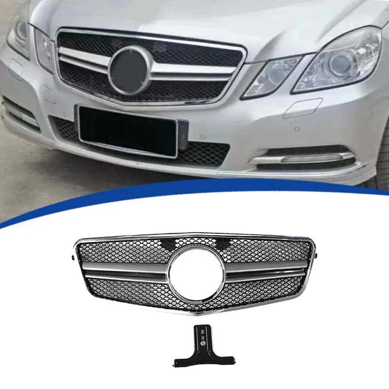 For Replacing The Original Car Of The 2009-2012 Mercedes Benz E-class W212 Amg Grille
For Replacing The Original Car Of The 2009-2012 Mercedes Benz E-class W212 Amg Grille