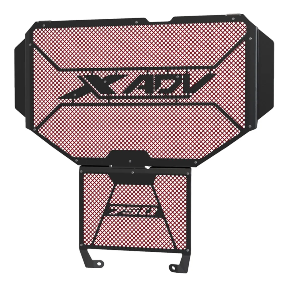 

Motorcycle Accessories Radiator Grille Guard Cover Protector For HONDA X-ADV 750 XADV 750 X-ADV750 XADV750 2017-2018-2019-2020