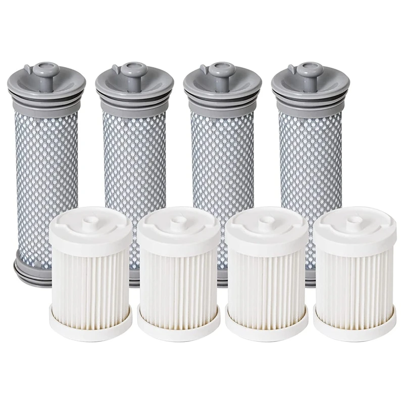 Replacement Filter Kit For Tineco A10/A11 Hero, A10/A11 Master & PURE ONE S11/S12/X, PWRHERO11 Snap Cordless Vacuums Parts 
Replacement Filter Kit For Tineco A10/A11 Hero, A10/A11 Master & PURE ONE S11/S12/X, PWRHERO11 Snap Cordless Vacuums Parts