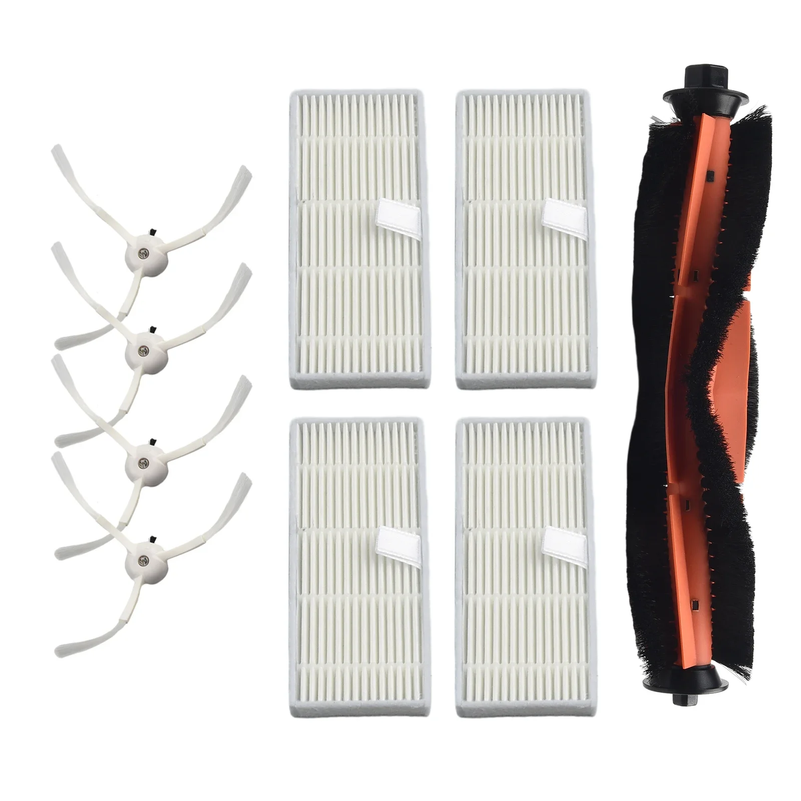 Restore The Suction Power Of Your Vacuum Cleaner Main Brush Filter For Lydsto R1 R1A R1 Pro S1 Robot Vacuum Cleaner Parts
Restore The Suction Power Of Your Vacuum Cleaner Main Brush Filter For Lydsto R1 R1A R1 Pro S1 Robot Vacuum Cleaner Parts