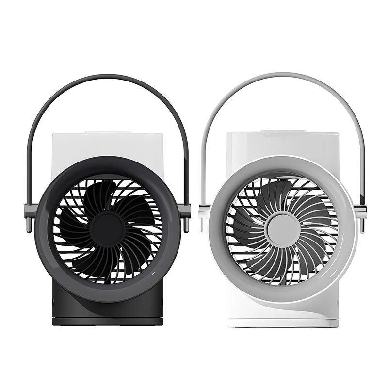 Q1JF Desktop Fan USB Rechargeable Outdoor Travel Cooler Double Spray Humidification Portable Electric Fan Summer Cooling
Q1JF Desktop Fan USB Rechargeable Outdoor Travel Cooler Double Spray Humidification Portable Electric Fan Summer Cooling