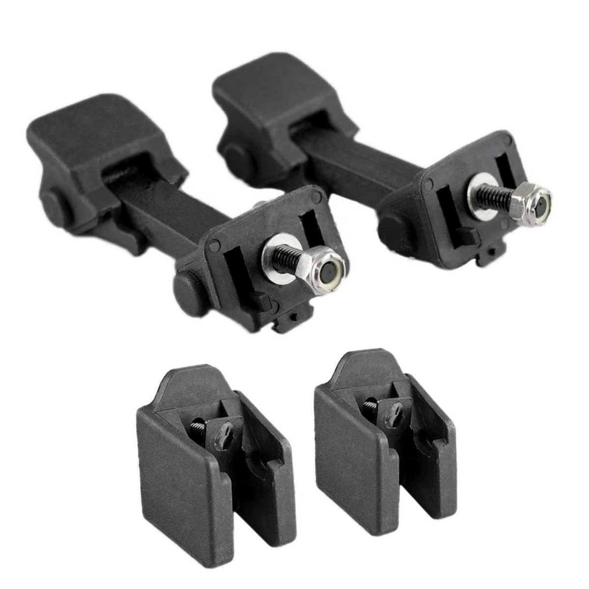 Передняя защелка капота и кронштейн 55395653AF 55395652AC для Jeep Wrangler JK 2007-2018, 1 пара
Передняя защелка капота и кронштейн 55395653AF 55395652AC для Jeep Wrangler JK 2007-2018, 1 пара