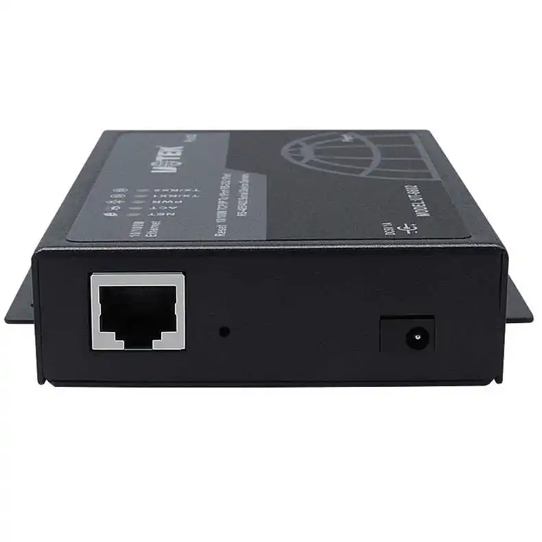 UT-6602M сервер с последовательной связью TCP/IP на 2-портовый последовательный сетевой преобразователь RS232
UT-6602M сервер с последовательной связью TCP/IP на 2-портовый последовательный сетевой преобразователь RS232