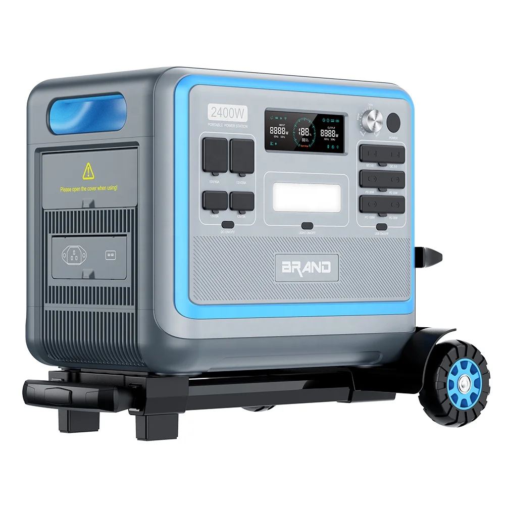 High Safety Car Grade LiFePO4 2048wh Battery Gererator For Home Appliances 2400W Portable Power Station
High Safety Car Grade LiFePO4 2048wh Battery Gererator For Home Appliances 2400W Portable Power Station