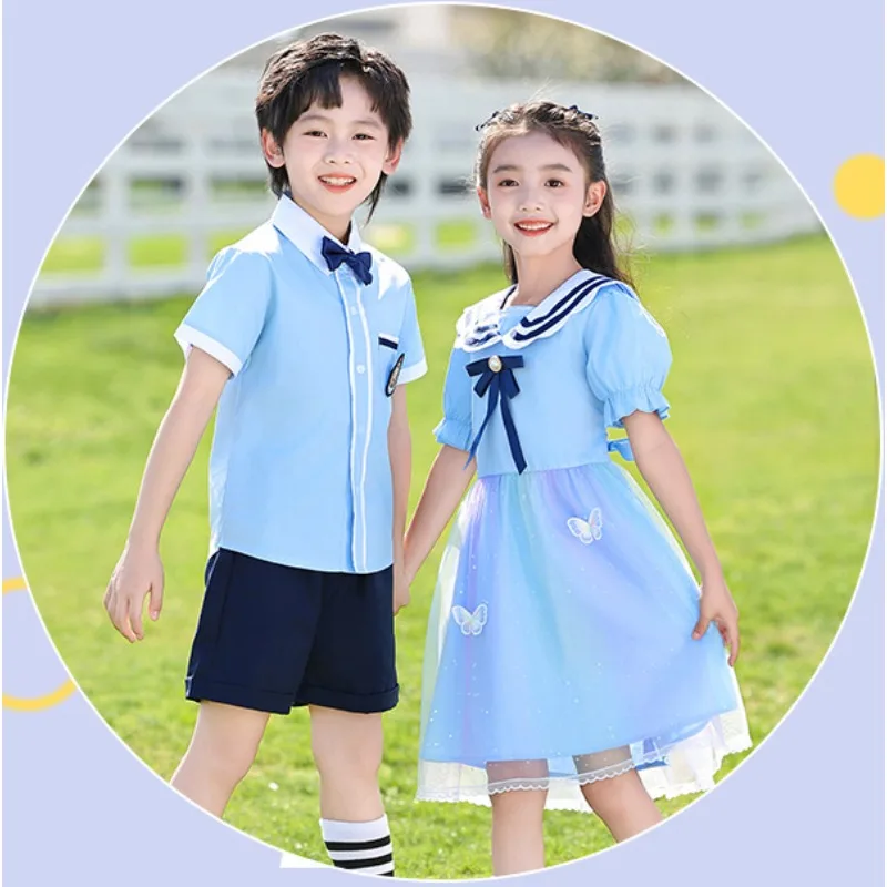 Children's performance costumes, student poetry recitation competition choir costumes
Children's performance costumes, student poetry recitation competition choir costumes
