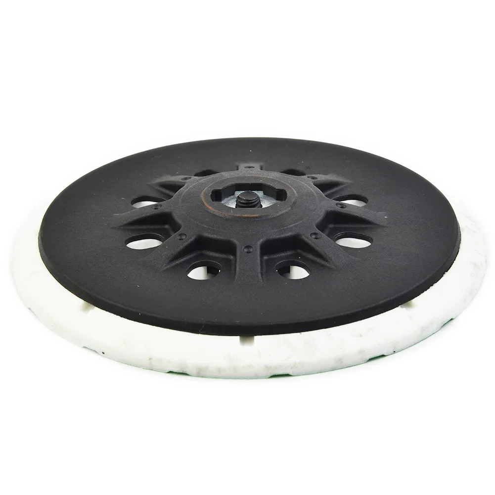 Sanding Pad Sandpaper Professional Grade 6 150mm Hook & Loop Sanding Pad For Festool M8 ETS Sanders Exceptional Results
Sanding Pad Sandpaper Professional Grade 6 150mm Hook & Loop Sanding Pad For Festool M8 ETS Sanders Exceptional Results
