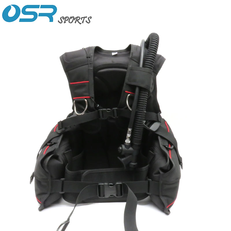 الغوص سترة BCD 6 الغوص سترة BCD
