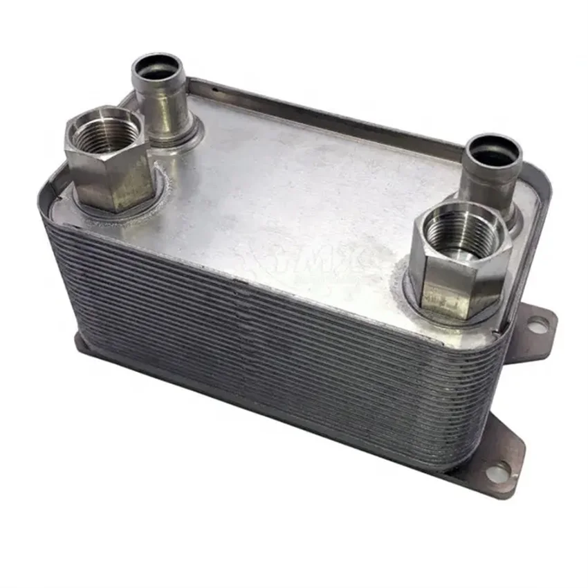 New Oil Cooler AT349656 For John Deere Loader & Backhoe Models 310SJ 310SK 325SL 410J
New Oil Cooler AT349656 For John Deere Loader & Backhoe Models 310SJ 310SK 325SL 410J