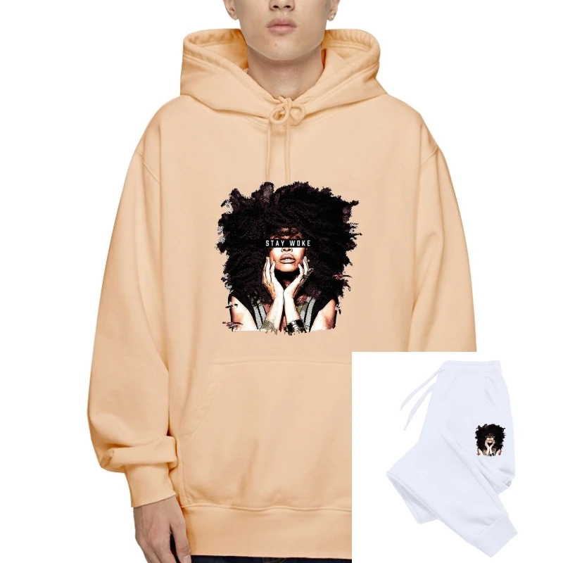 Erykah Badu Stay Woke Vintage 90S Hip Hop Sweatshirt Hoodie Black History All Fleeces Cotton Warm Sweatshirt Hoodies
Erykah Badu Stay Woke Vintage 90S Hip Hop Sweatshirt Hoodie Black History All Fleeces Cotton Warm Sweatshirt Hoodies