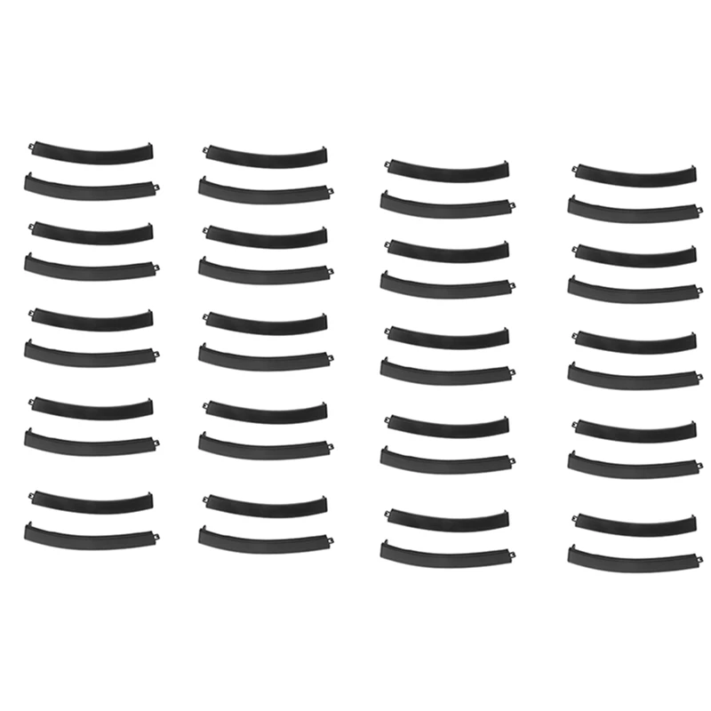 40Pcs Front Bumper Wheel Fender Molding Trim For Honda CRV 2007-2011 71108-SWA-000 71103-SWA-000
40Pcs Front Bumper Wheel Fender Molding Trim For Honda CRV 2007-2011 71108-SWA-000 71103-SWA-000