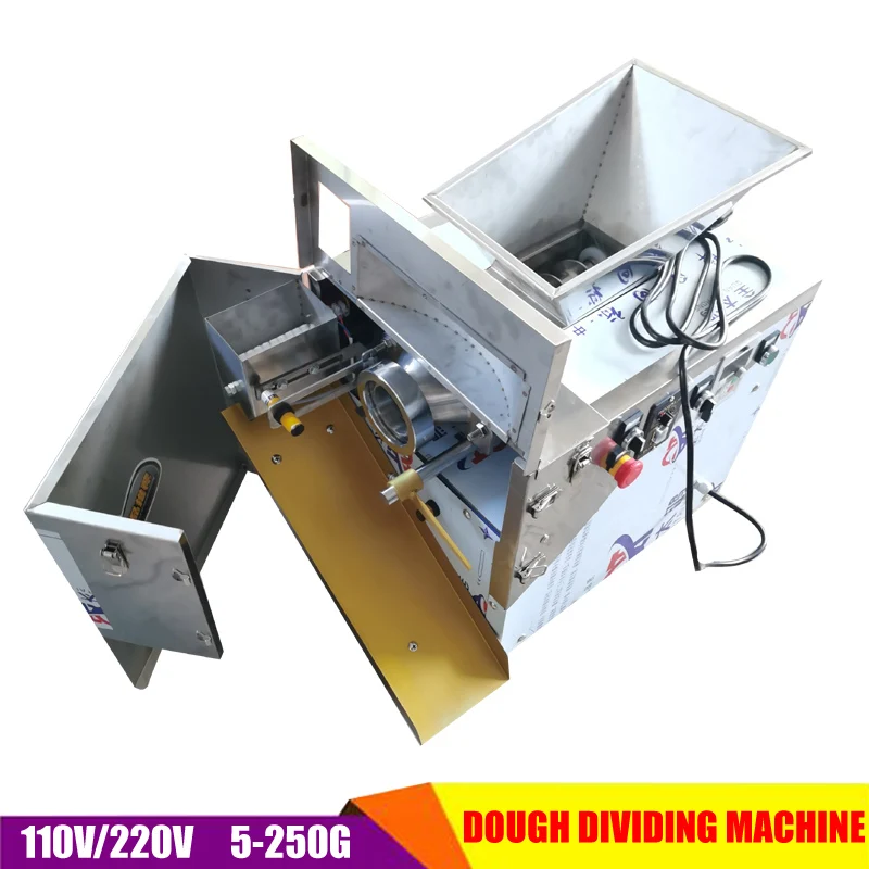 Commercial Dough Divider Machine Dumpling Steamed Bun Moon Cake Multi-Functional Pizza Dough Circular Cutting Machine
Commercial Dough Divider Machine Dumpling Steamed Bun Moon Cake Multi-Functional Pizza Dough Circular Cutting Machine