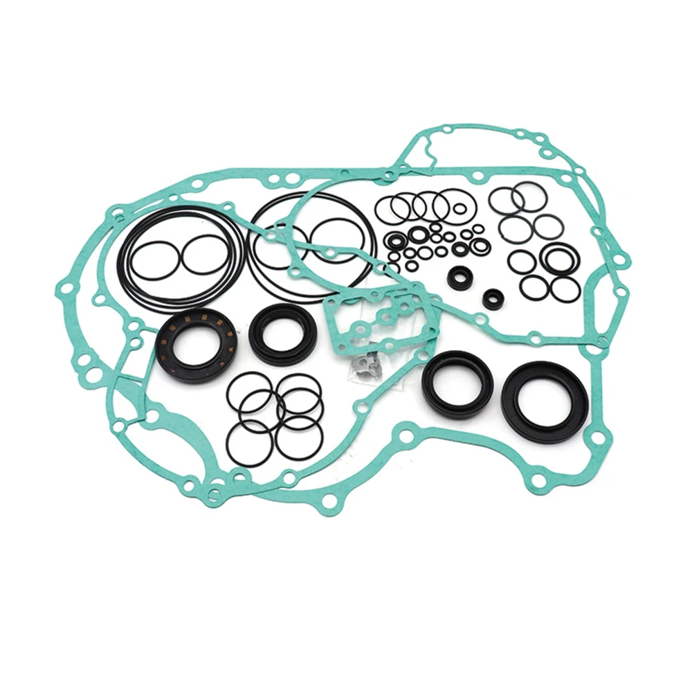 DCLA BCLA MCLA CM5 Auto Transmission Overhaul Kit Repair Seal Gasket Kit Fit For HONDA Car Accessories
DCLA BCLA MCLA CM5 Auto Transmission Overhaul Kit Repair Seal Gasket Kit Fit For HONDA Car Accessories