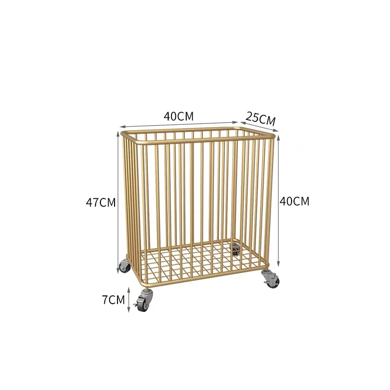 YY New Nordic Light Luxury Dirty Laundry Storage Basket Gold Laundry Basket Laundry Basket
YY New Nordic Light Luxury Dirty Laundry Storage Basket Gold Laundry Basket Laundry Basket