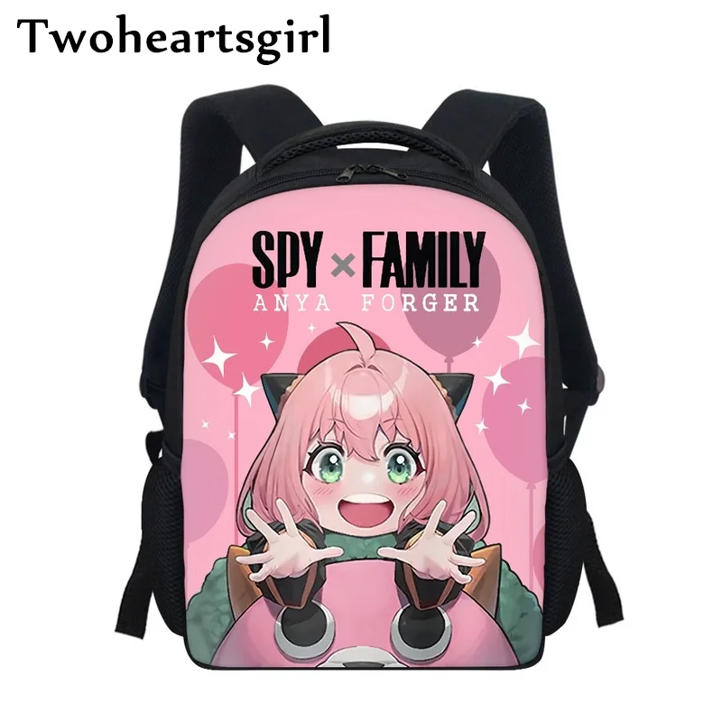 Twoheartsgirl Anime Kids Mini Backpacks Spy X Family Cartoon Preschool School Bags Back to School Kindergarten Bookbags Zipper
Twoheartsgirl Anime Kids Mini Backpacks Spy X Family Cartoon Preschool School Bags Back to School Kindergarten Bookbags Zipper