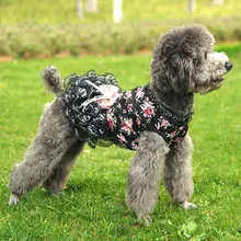 Princess Style Dress Sweet Pet Printed Skirts Cute Universal Print Princess Skirts Dog Floral Skirts Comfortable Pet Supplies 
Princess Style Dress Sweet Pet Printed Skirts Cute Universal Print Princess Skirts Dog Floral Skirts Comfortable Pet Supplies