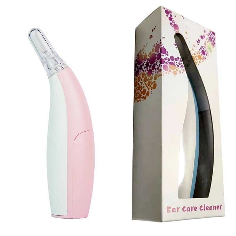 Electric 360° Spiral Ear Cleaner LED Light Wireless Ear Wax Removal Tool Adult Children Luminous Ear-picking Device Ear Care
Electric 360° Spiral Ear Cleaner LED Light Wireless Ear Wax Removal Tool Adult Children Luminous Ear-picking Device Ear Care