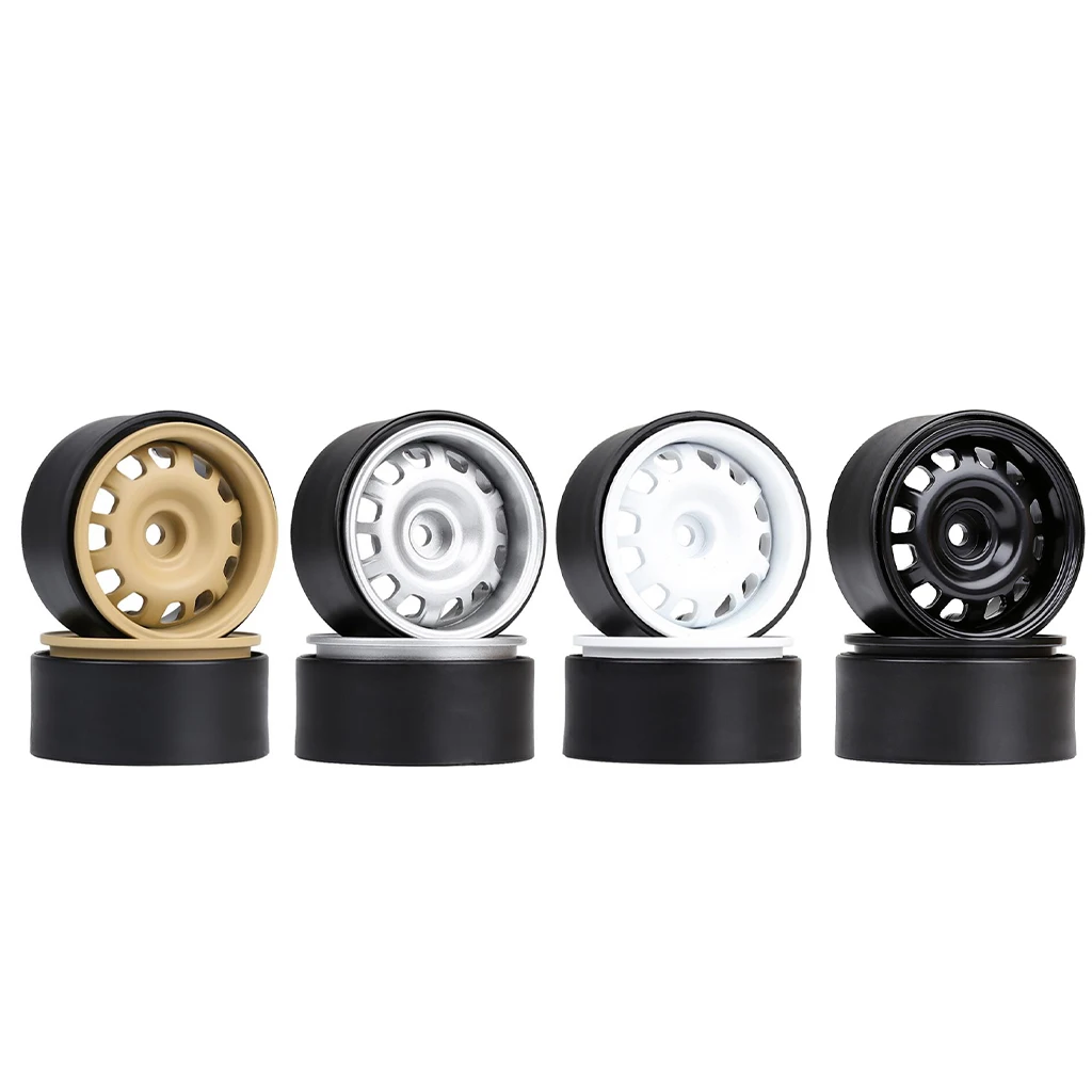 Металлическая Ступица колеса 1,9 CNC Beadlock для 1/10 RC Crawler Car Axial SCX10 90046 AXI03007 TRX4 VS4-10 Redcat Gen8
Металлическая Ступица колеса 1,9 CNC Beadlock для 1/10 RC Crawler Car Axial SCX10 90046 AXI03007 TRX4 VS4-10 Redcat Gen8