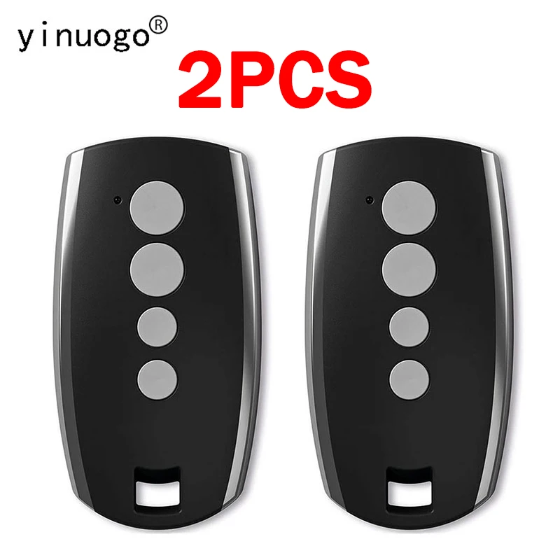 

2PCS KING GATES STYLO4K STYLO2K STYLO Garage Door Remote Control 433.92MHz Rolling Code Electric Gate Opener Remote Control