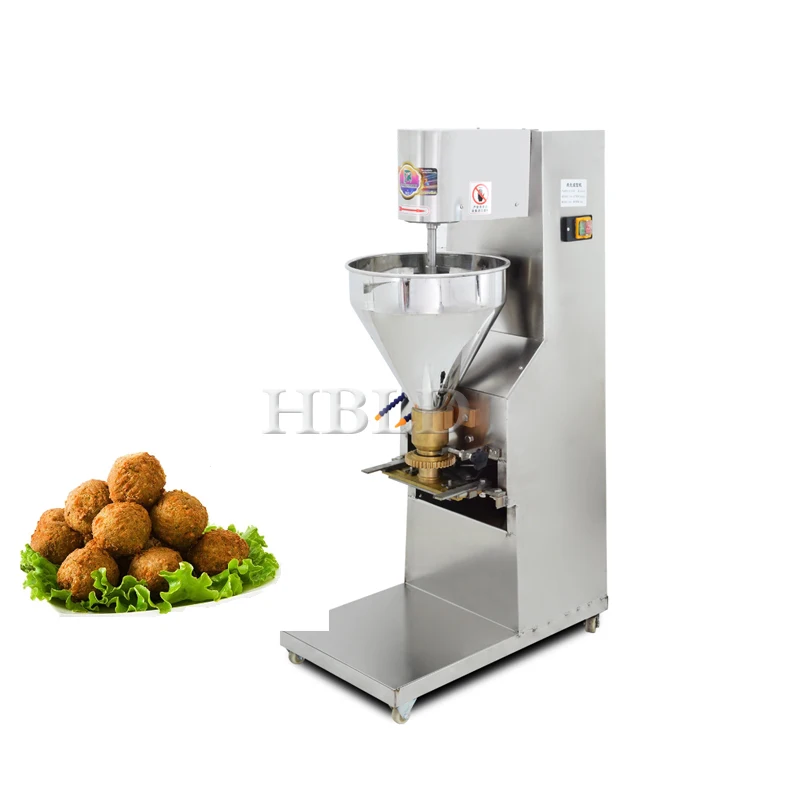 

Industrial And Commercial Rice-Meat Dumplings Machine Stainless Steel Small Vertical Radish Meatball Making Machine