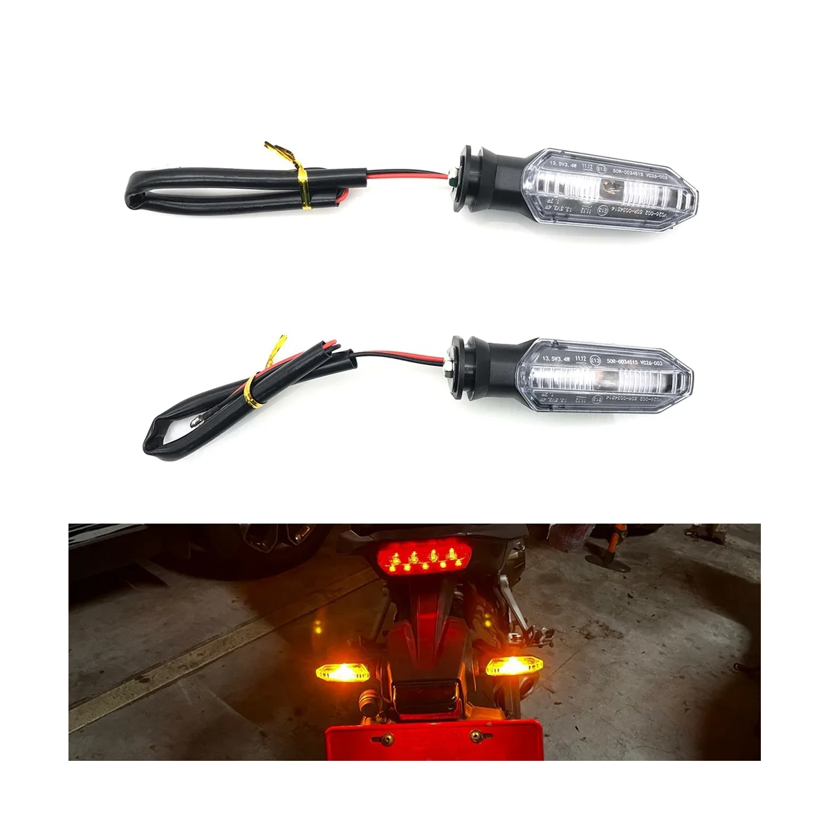 Мотоциклетные поворотные сигналы, фонарь для CB125R CB250R CB300R CB650R CBR650R ADV150 ADV350
Мотоциклетные поворотные сигналы, фонарь для CB125R CB250R CB300R CB650R CBR650R ADV150 ADV350