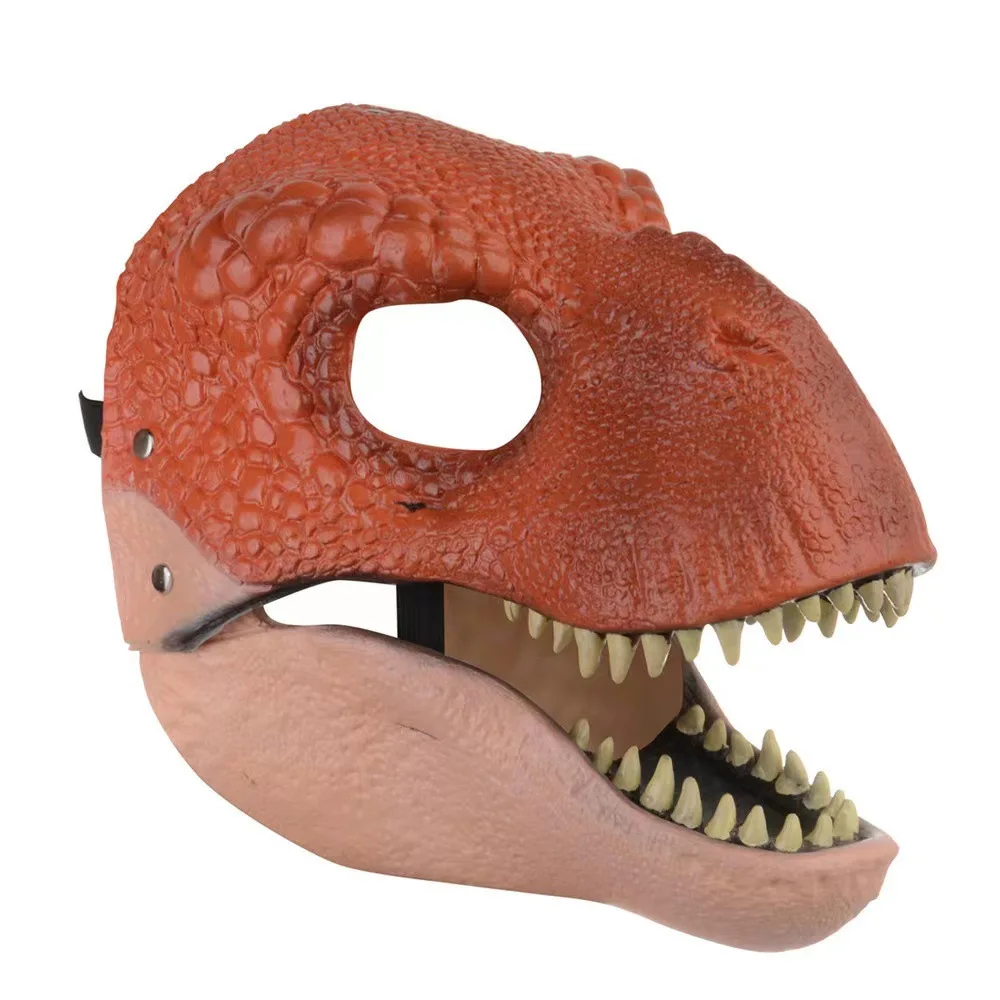 Open Mouth Dragon Mask for Men and Women, Latex, Horror Dinosaur Headgear, Dino Mask, Cosplay Props, Halloween Party
Open Mouth Dragon Mask for Men and Women, Latex, Horror Dinosaur Headgear, Dino Mask, Cosplay Props, Halloween Party