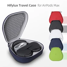 Hard Protector Cases for Apple Airpods Max Protective Earphone Shockproof Cover for Apple Air Pods Max Box Bags Accessories
Hard Protector Cases for Apple Airpods Max Protective Earphone Shockproof Cover for Apple Air Pods Max Box Bags Accessories