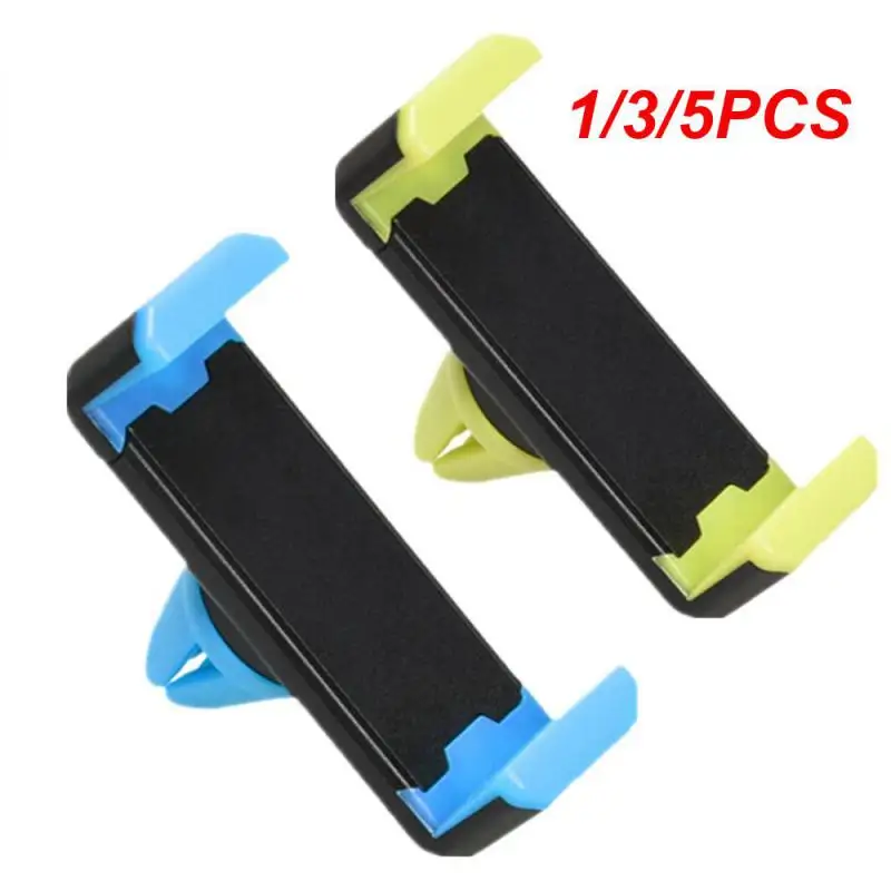 

1/3/5PCS Car Phone Holder Universal 360 Degree Cellphone Accessories Bracket Mini Fixed Cars Stand for ipad